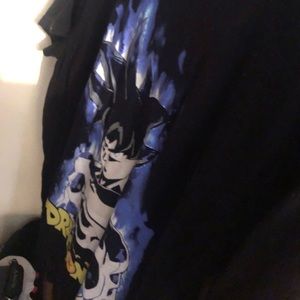 Dragon ball z graphic tees